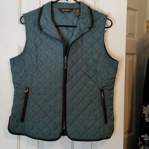 Eddie Bauer, Vintage, Ladies Vest